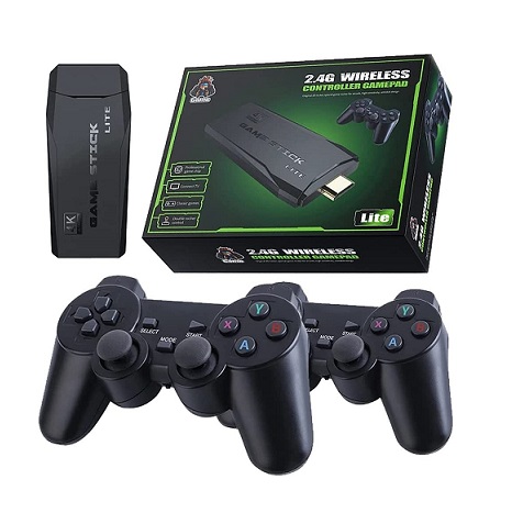  Foto - Games Sticks Lite