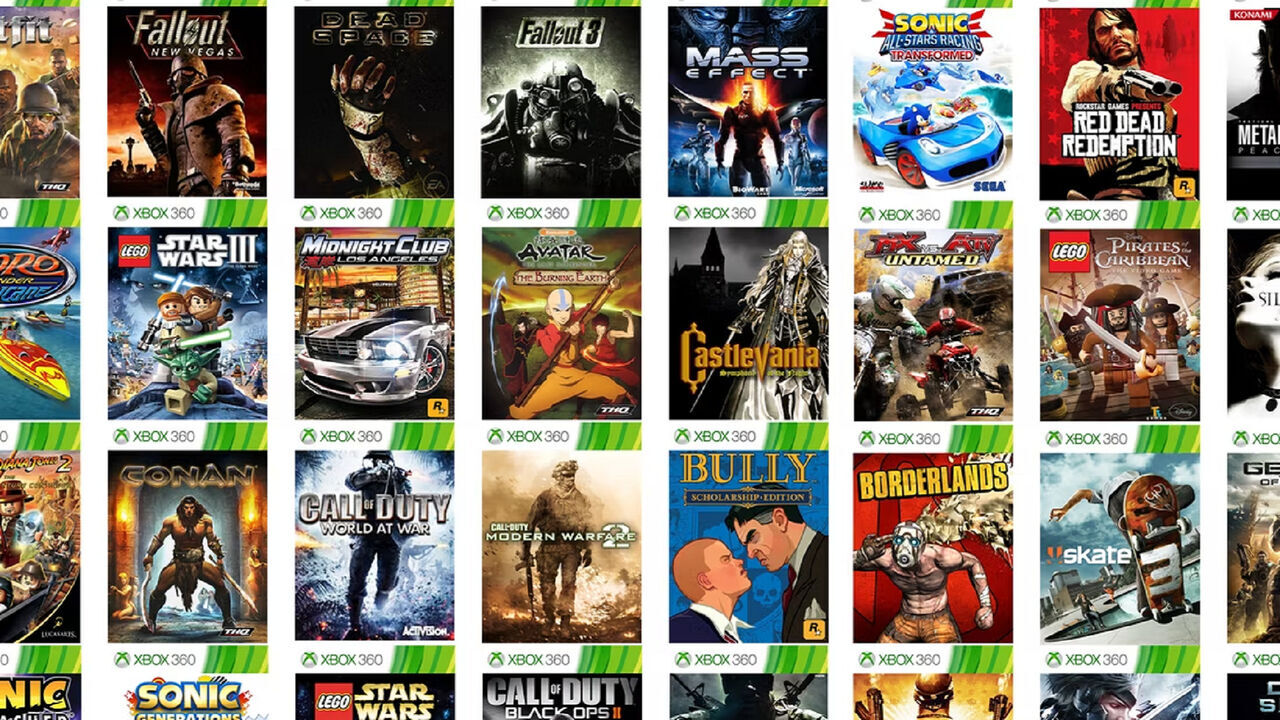 Foto - $900 Juegos X360 Originales