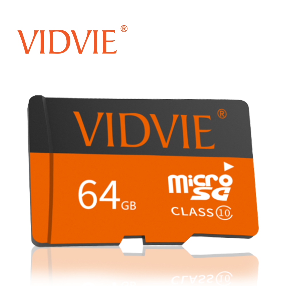  Foto - Memoria Micro Sd 64-Gb Vidvie