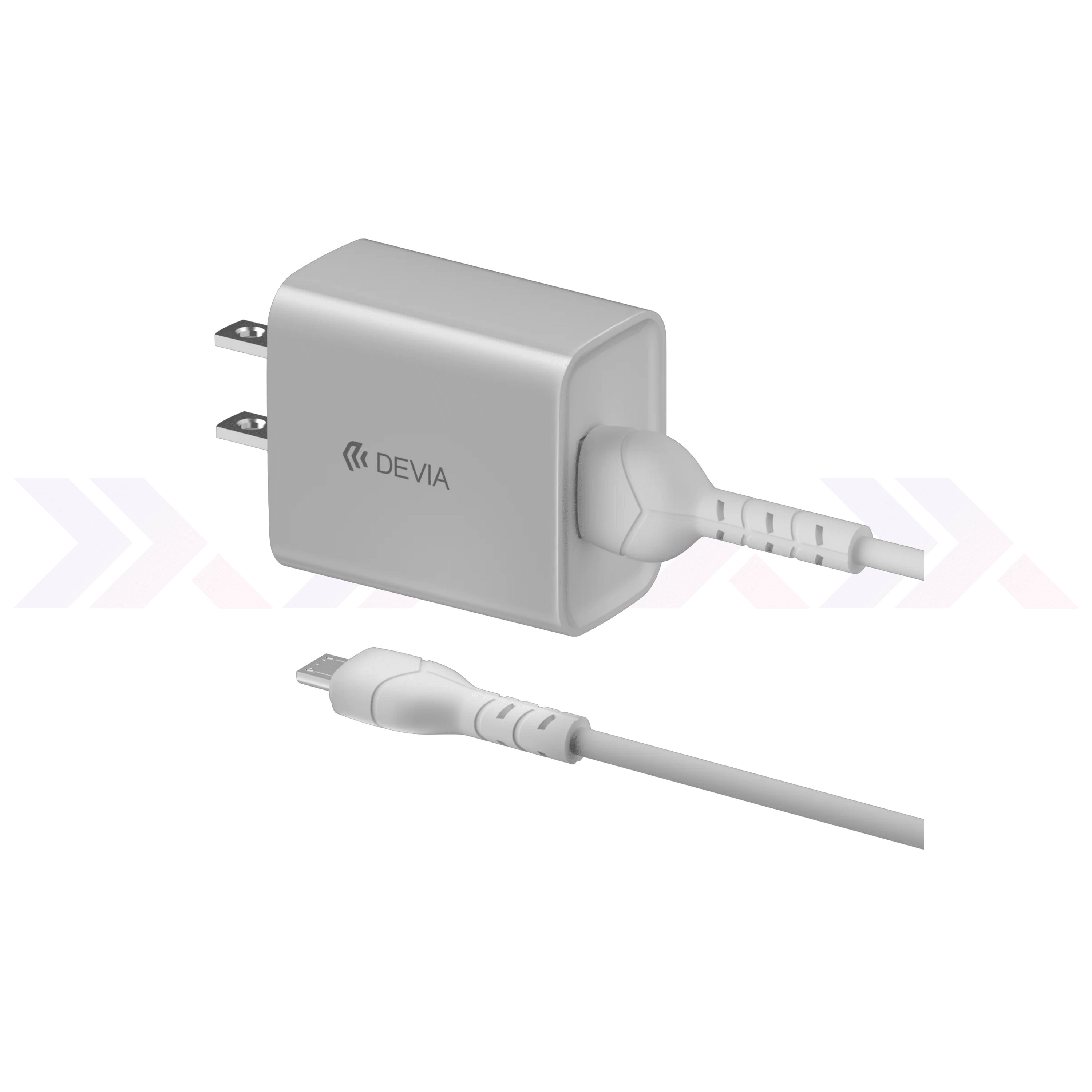  Foto - Fuente Prestige Tipo C 2.4A  2Usb