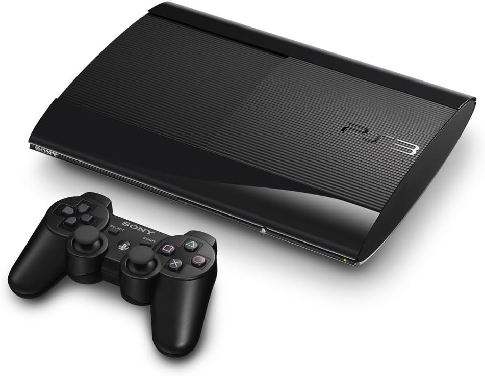  Foto - Playstation 3 Slim