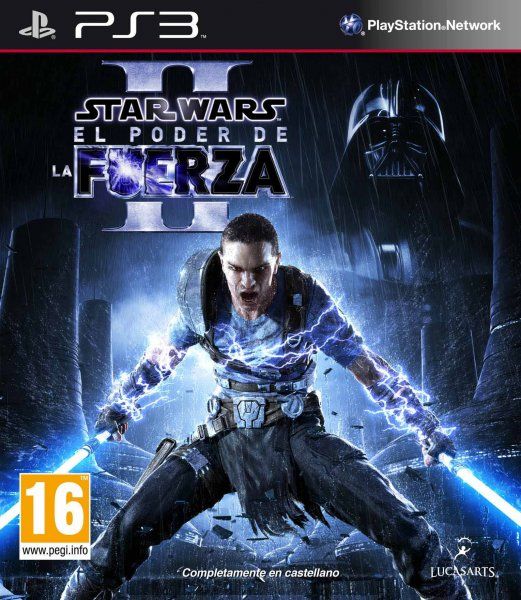  Foto - Star War The Force Unleashed