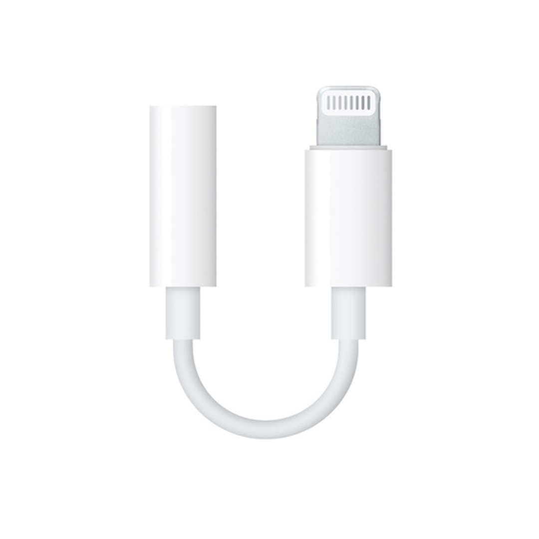  Foto - Lightning 3.5 Mm Adapter 