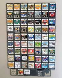  Foto - Cintas Nintendo Ds