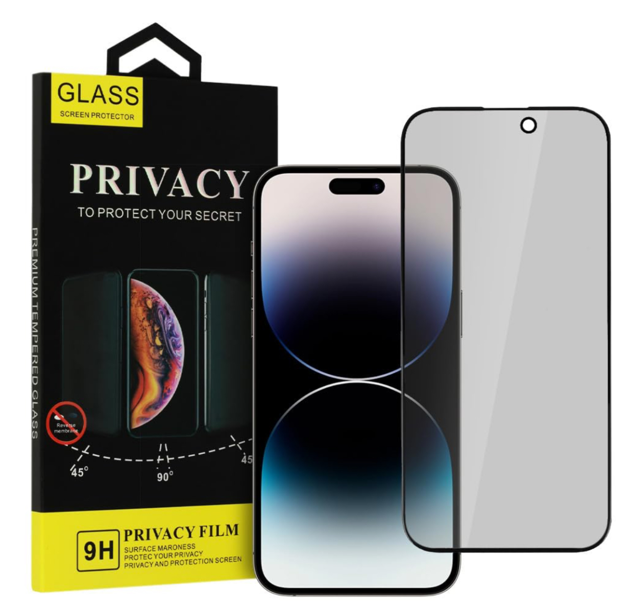  Foto - Privacy Templado 