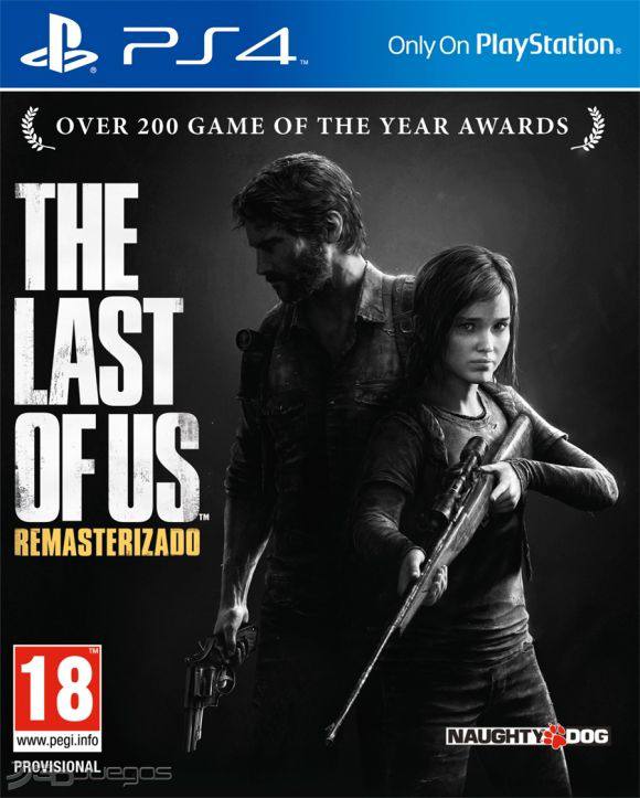  Foto - The Last Of Us Ps4