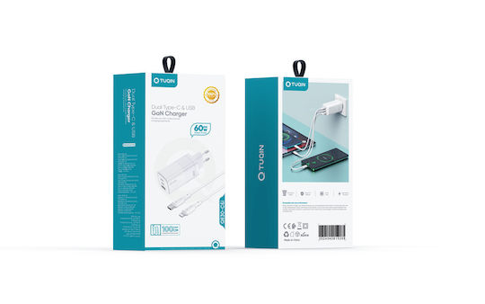  Foto - Qa18 Usb-Iphone Tuqin